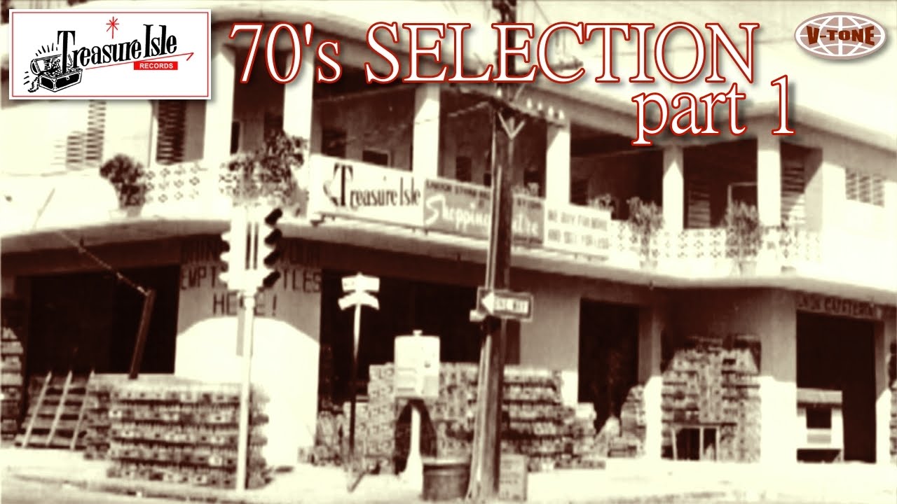 Treasure Isle Records 70's Mix Pt. 1