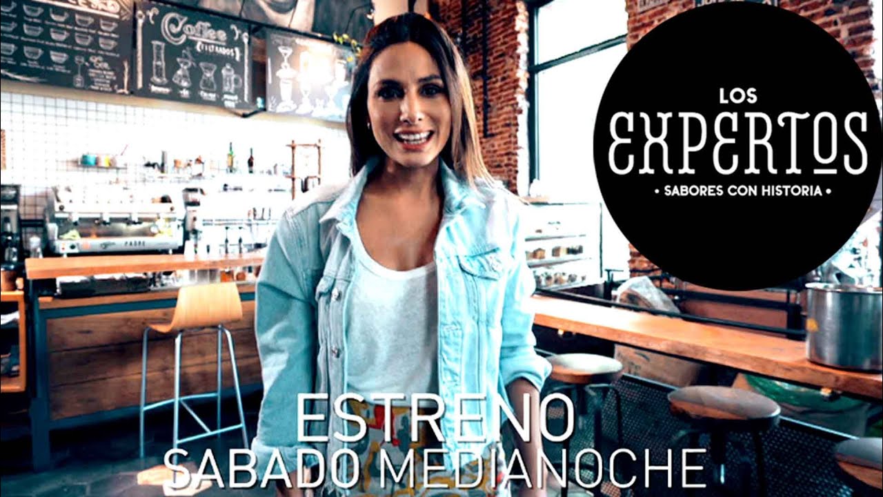 El s&aacute;bado 13 de junio a la medianoche, Tefi Russo y &ldquo;Los Expertos&rdquo; te muestran sabores con historia