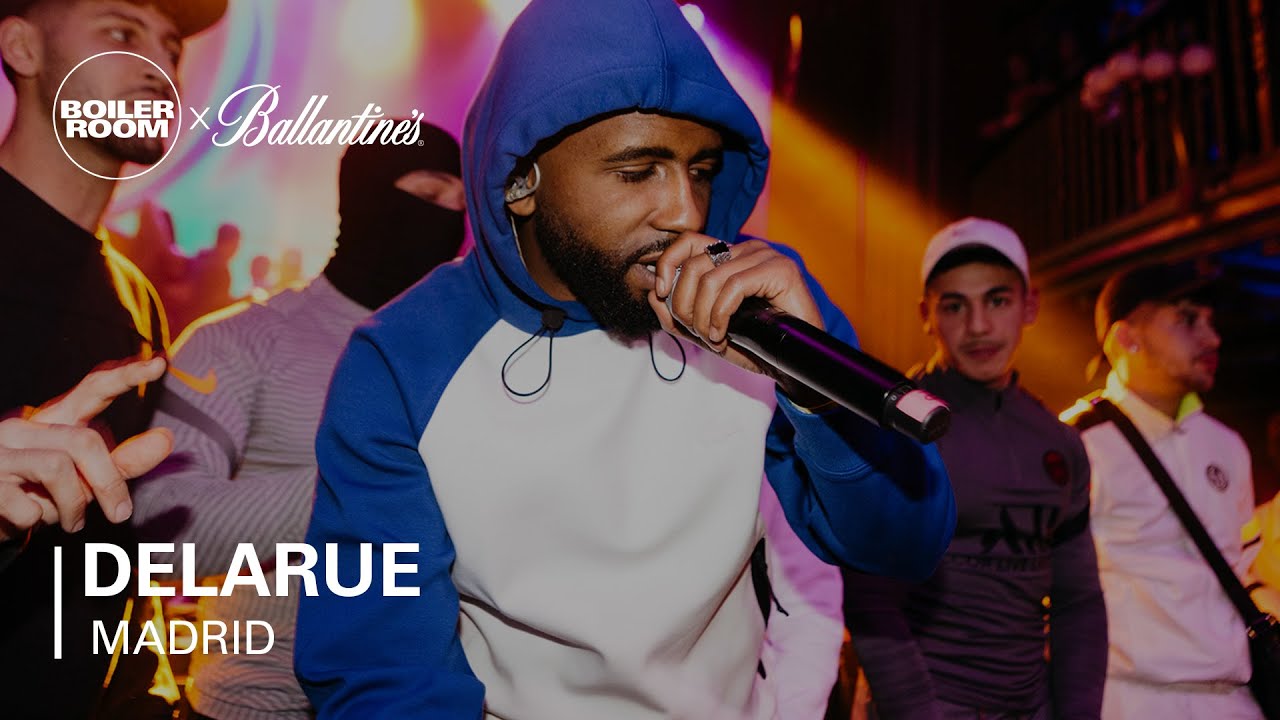 Delarue | Boiler Room x Ballantine's True Music: Madrid