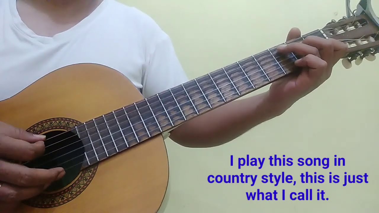 Tutorial Gitar Rindu Tebal - Iwan Fals (cover by Gitar Akustik)