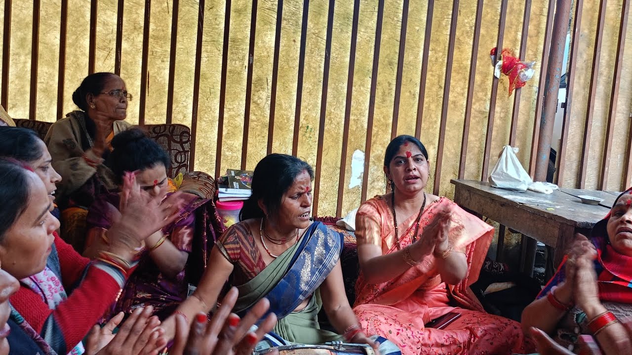 🌺🌺श्याम रंग डालियों गुलाबी भी लायिके 🌺🌺 होली स्पेशल गीत🌺🌺