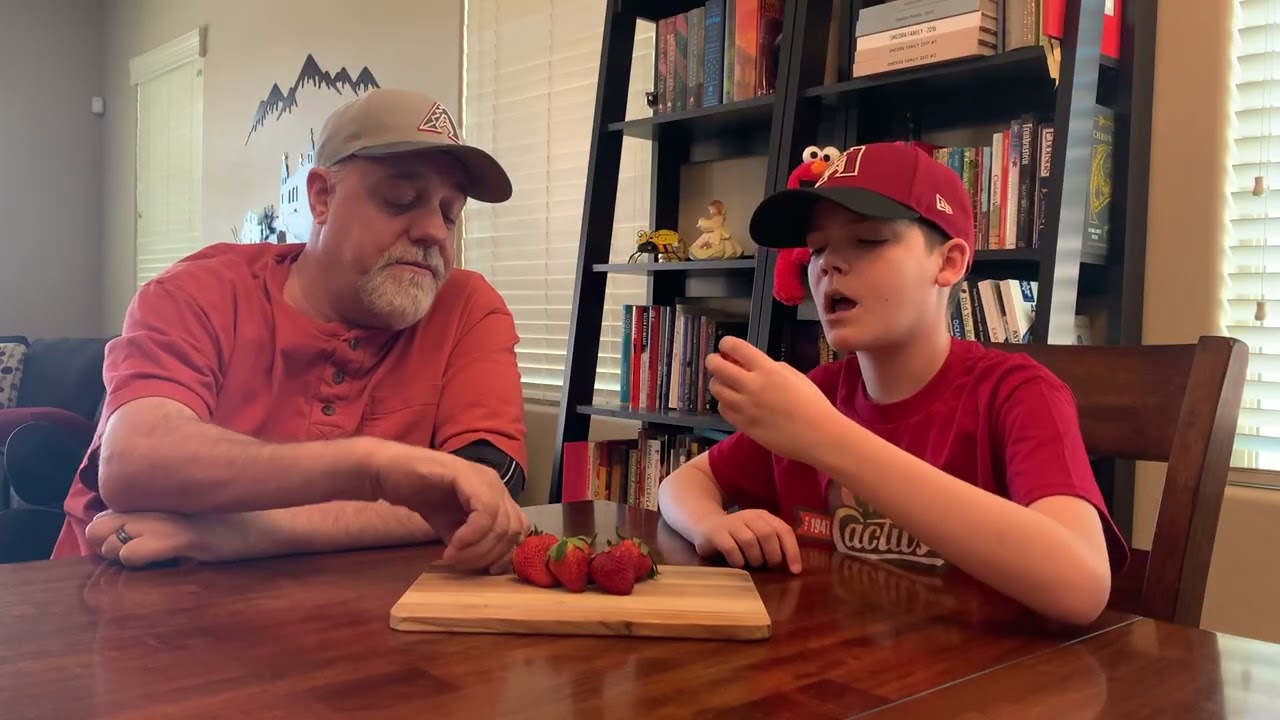 Feb 27 - National Strawberry Day