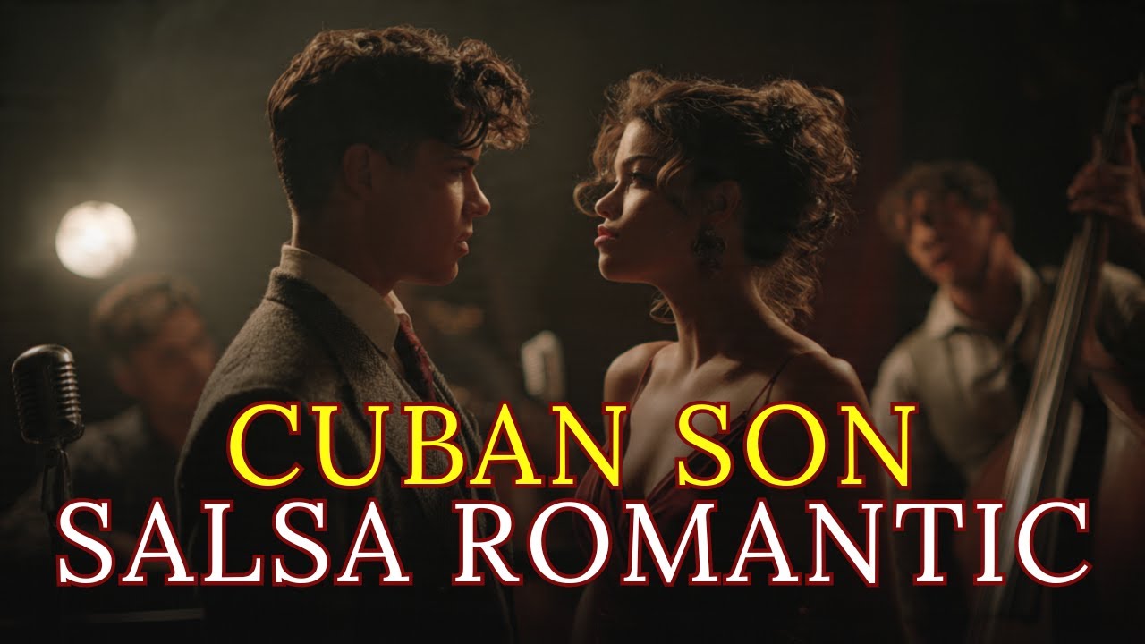 Valentine’s Cuban Romance 💕 Son Cubano Café Mix