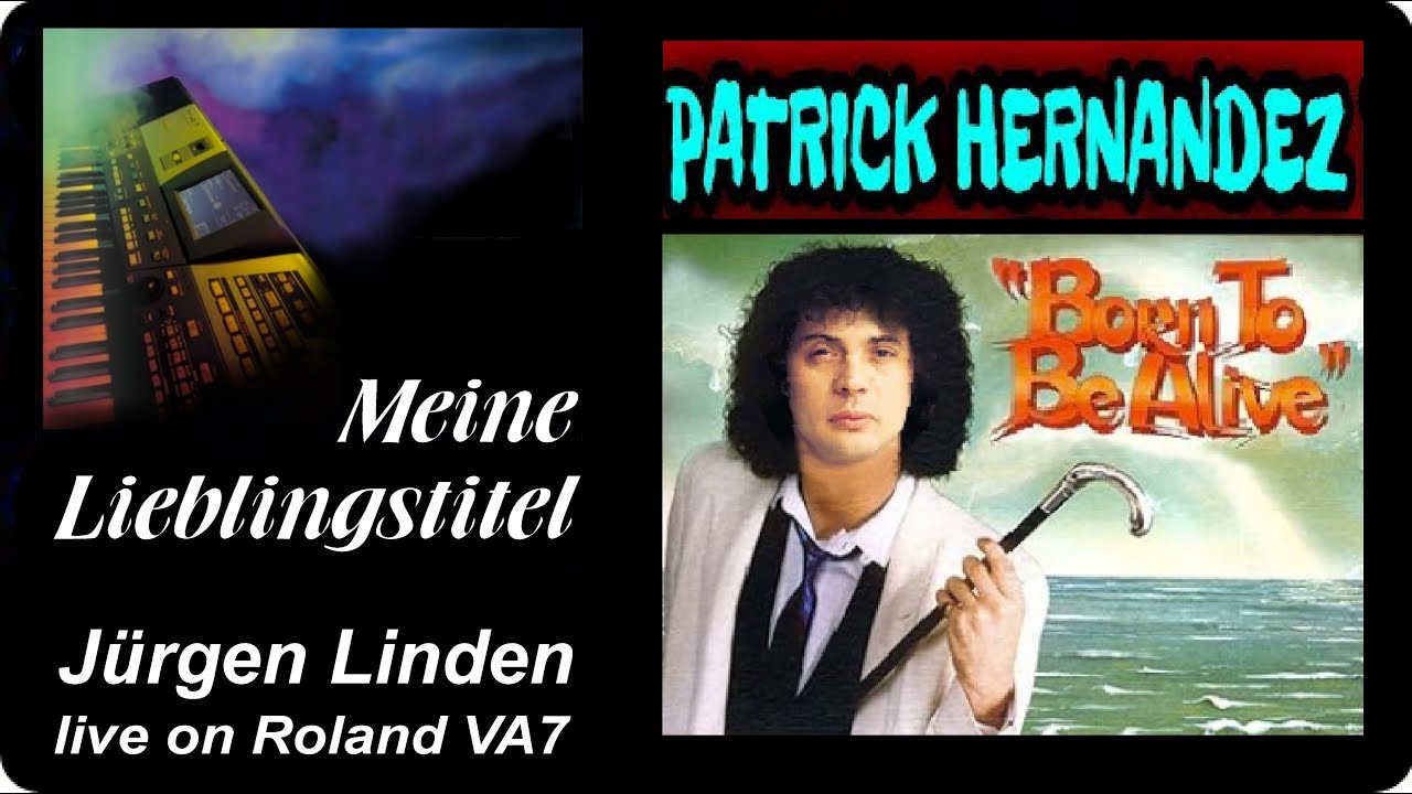 Born To Be Alive