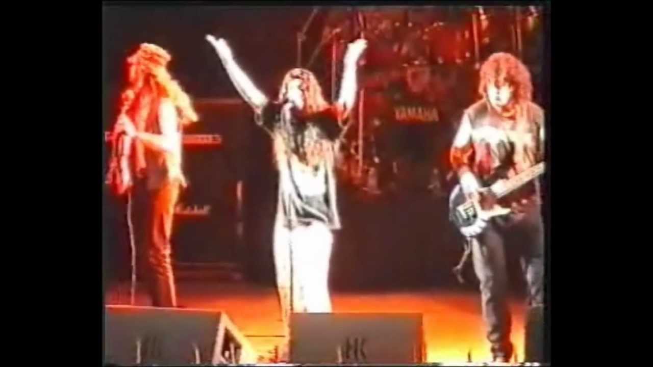 Mägo de Oz -  Jesús de Chamberí (Directo Zaragoza 11/10/1999)