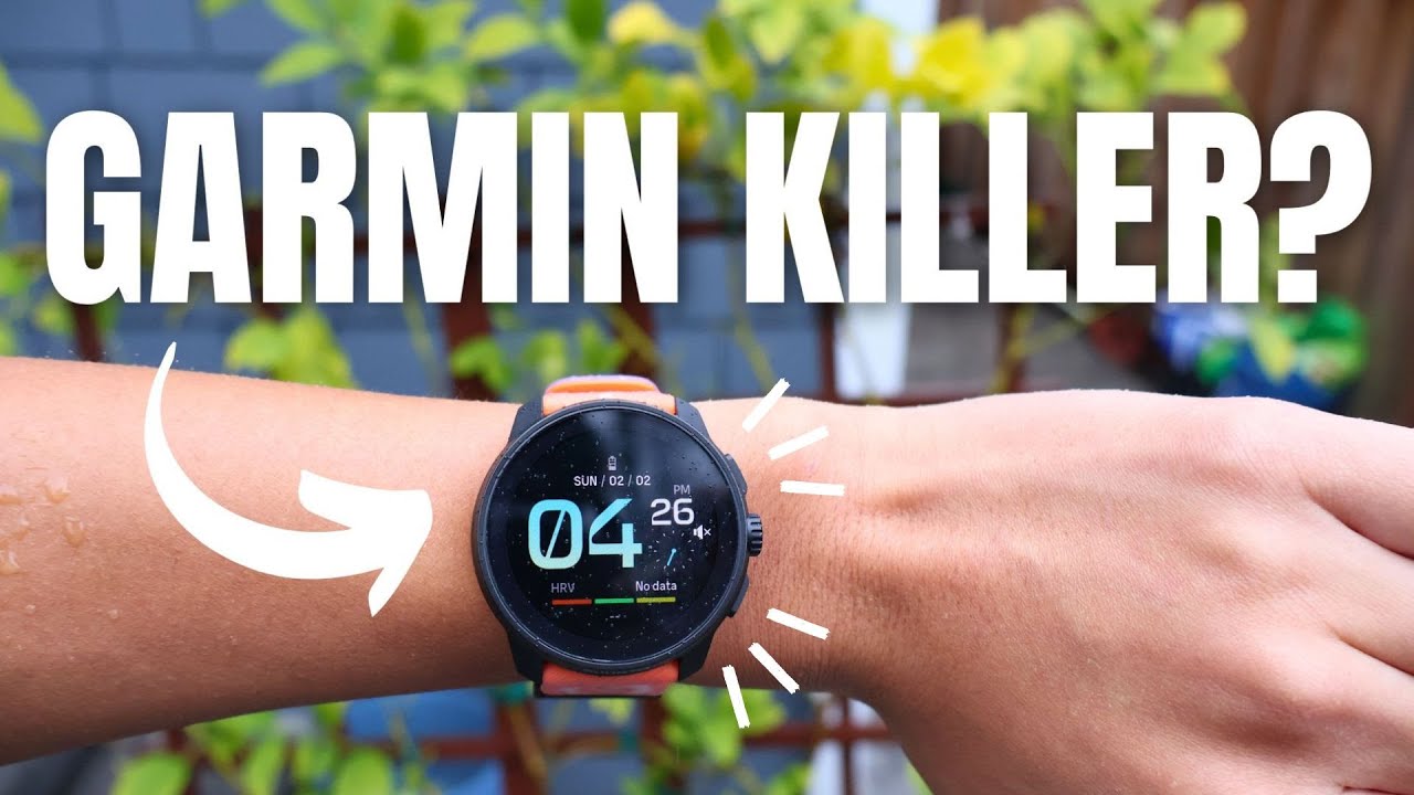 Подробный обзор Suunto Race S [2025]