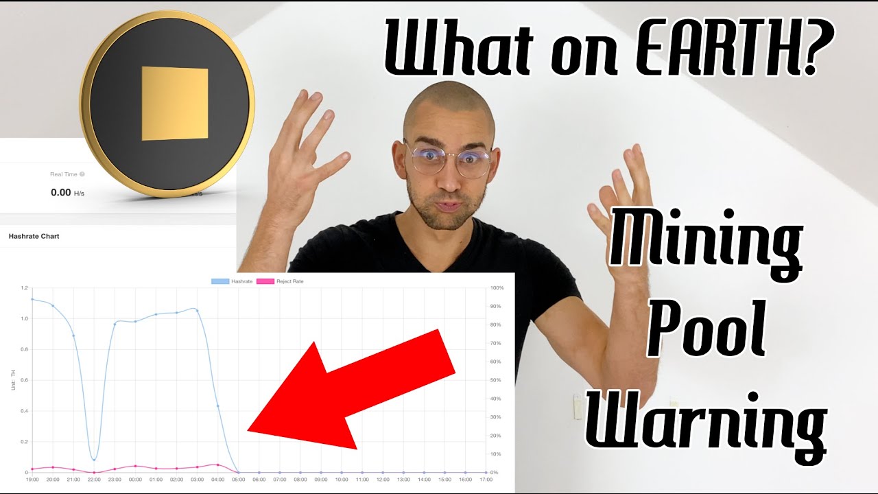 Be Very Careful, Crypto Mining Pool Warning