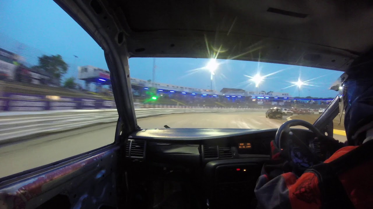 Incar #879 John rossiter Ipswich B2B 19/5/18