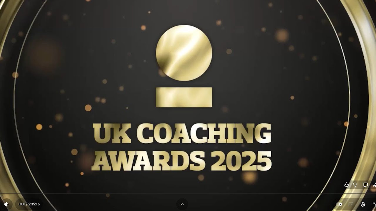 UK Coaching Awards 2025 – The Complete Ceremony