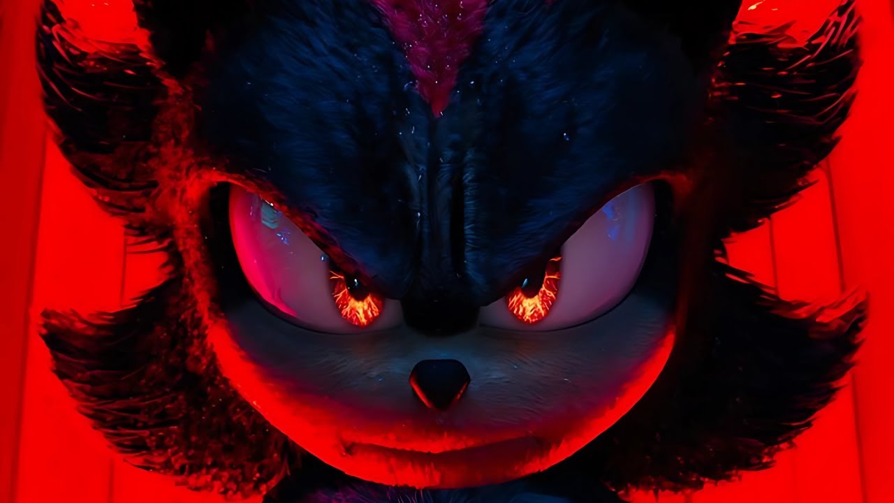 Shadow the Hedgehog Sings “I Never Asked, But You Stayed” (Emotional Fan Song)