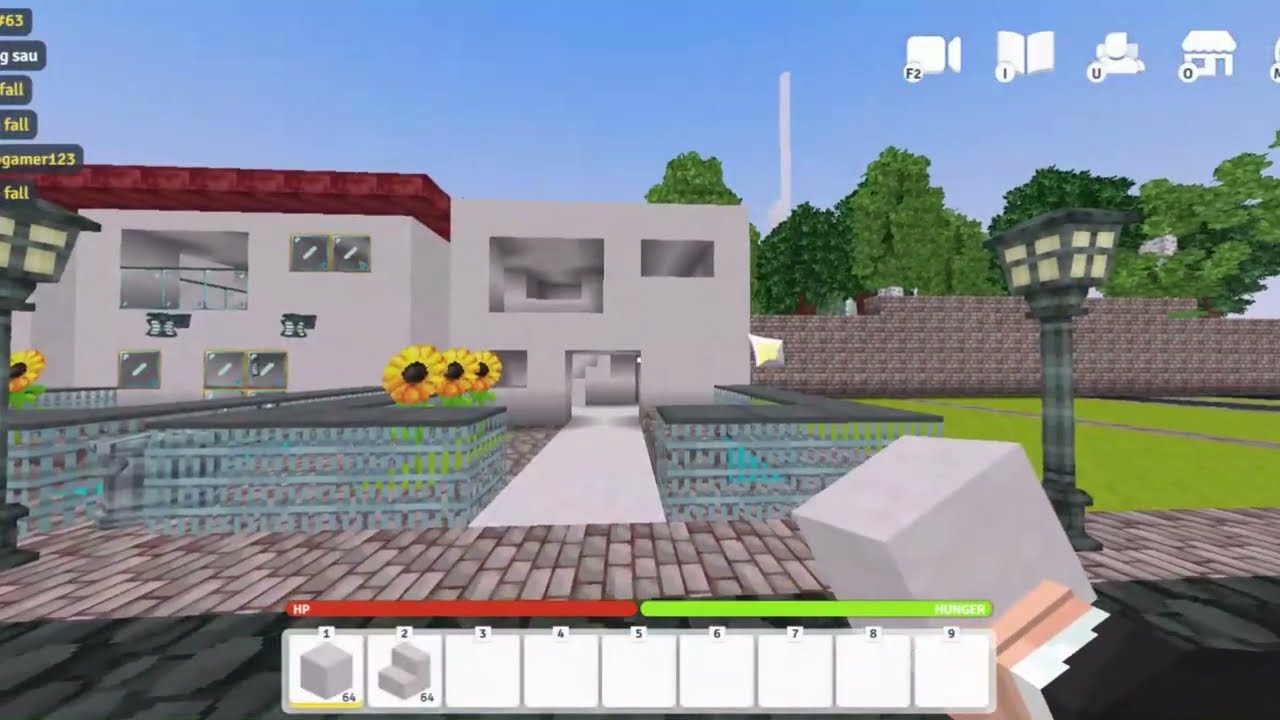 [Vectaria.io] Ideas for Building a Compact Modern House in Vectaria - New Life Server