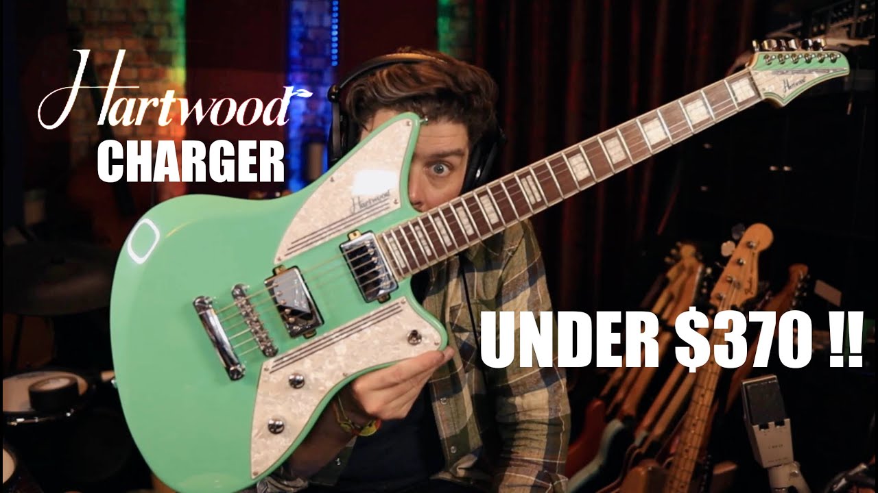 Обзор Hartwood Charger