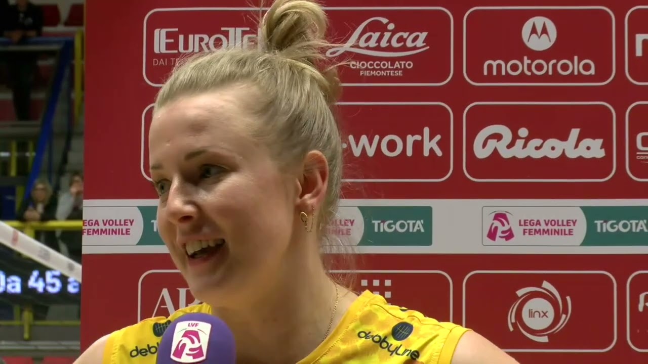 #Pallavolo, serie A1 2025-26, i playoff: interviste per i quarti. #Busto Arsizio-#Conegliano 0-2