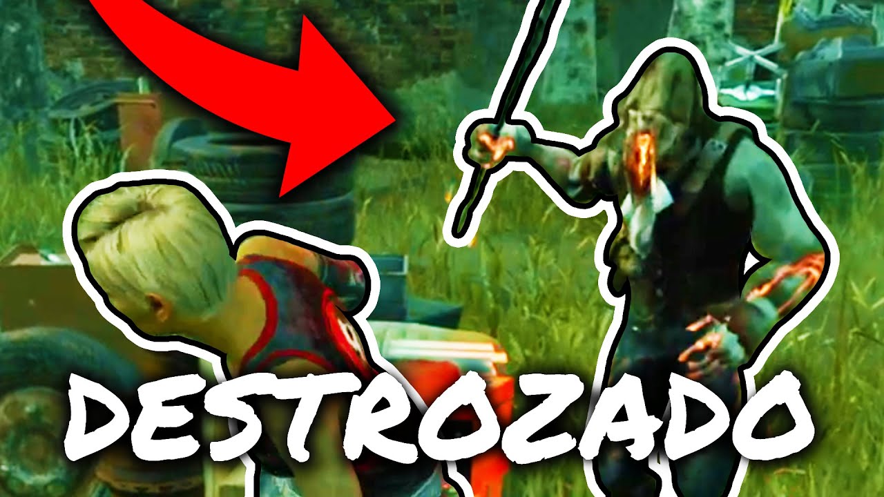 CALENTANDO CON UN DETERIORO | Dead by Daylight