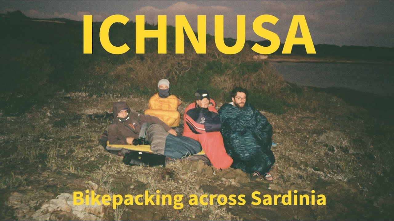 ICHNUSA, bikepacking across Sardinia!