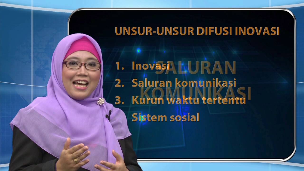 ASIP4204 Dasar dasar informasi - Pemanfaatan Teknologi Informasi Berdasarkan Teori Difusi Inovasi 'D