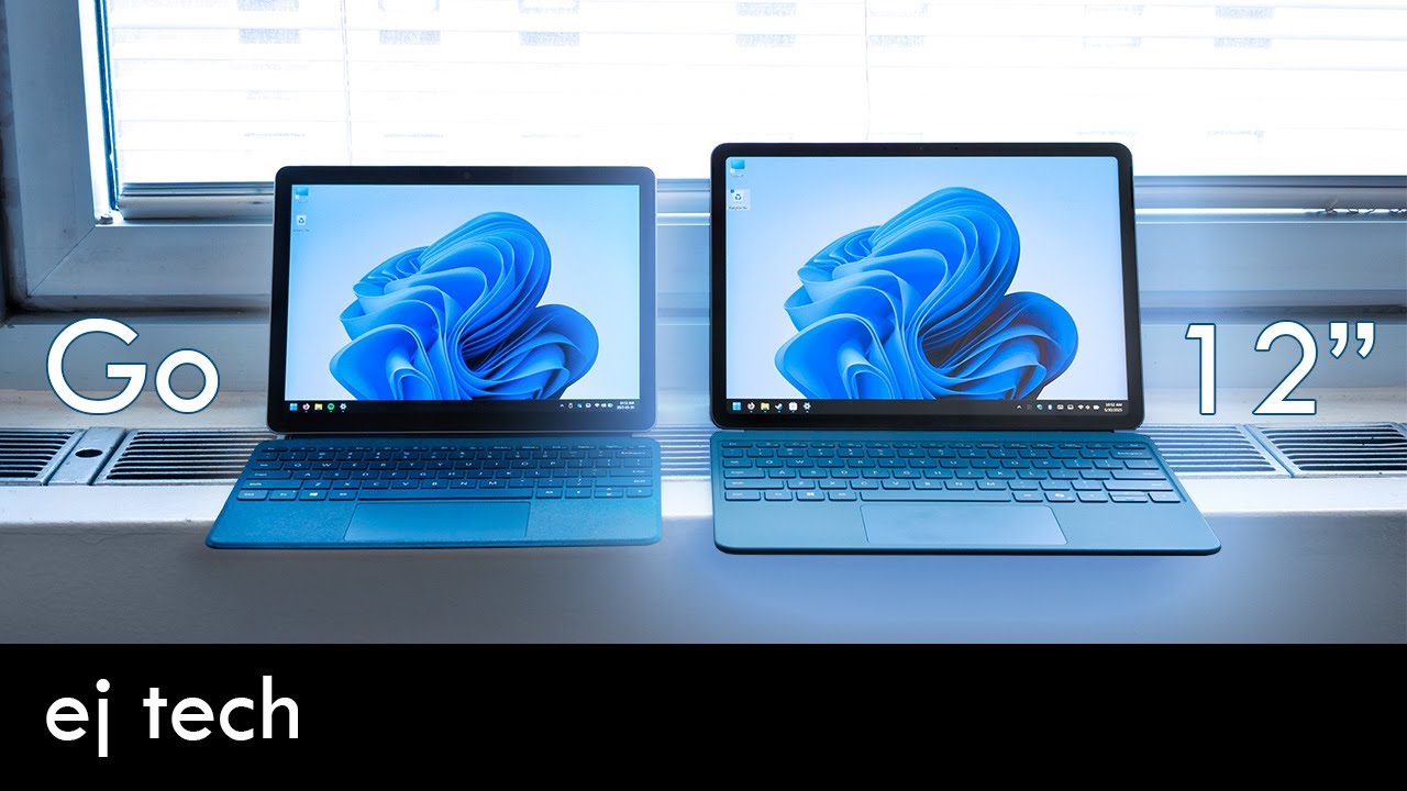 2025 Surface Pro 12-inch - It's NOT A Surface Go