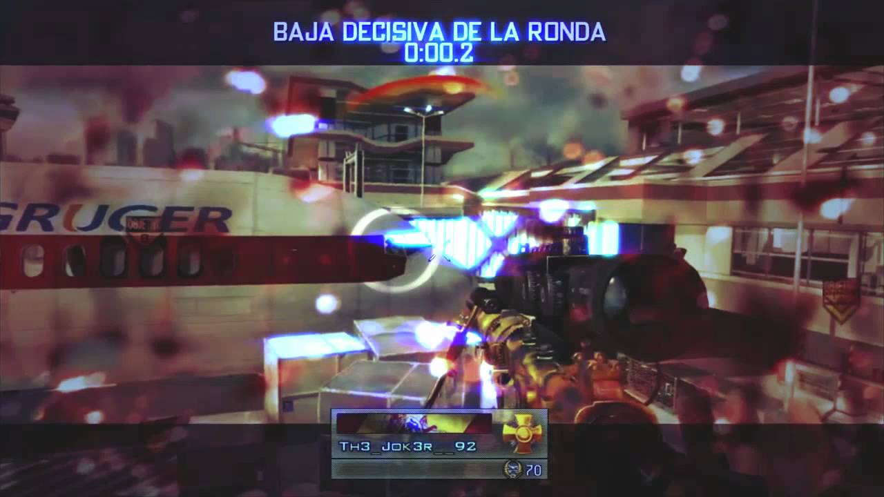 Extermination v2 MW2 Montage | Jok3r