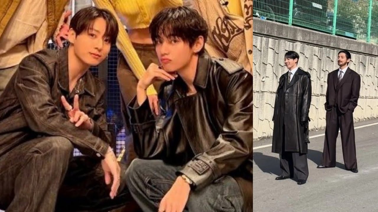 TAEKOOK / TOP 10 Underrated moments, between Jungkook and Taehyung / Part 727 (VKOOK BTS)