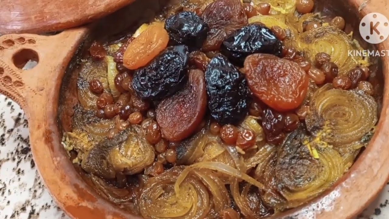 احسن ماكليت فالطواجن ياسلام البنة والتعليكة لي ماتخطرش على بالك جربي وشوفي 
