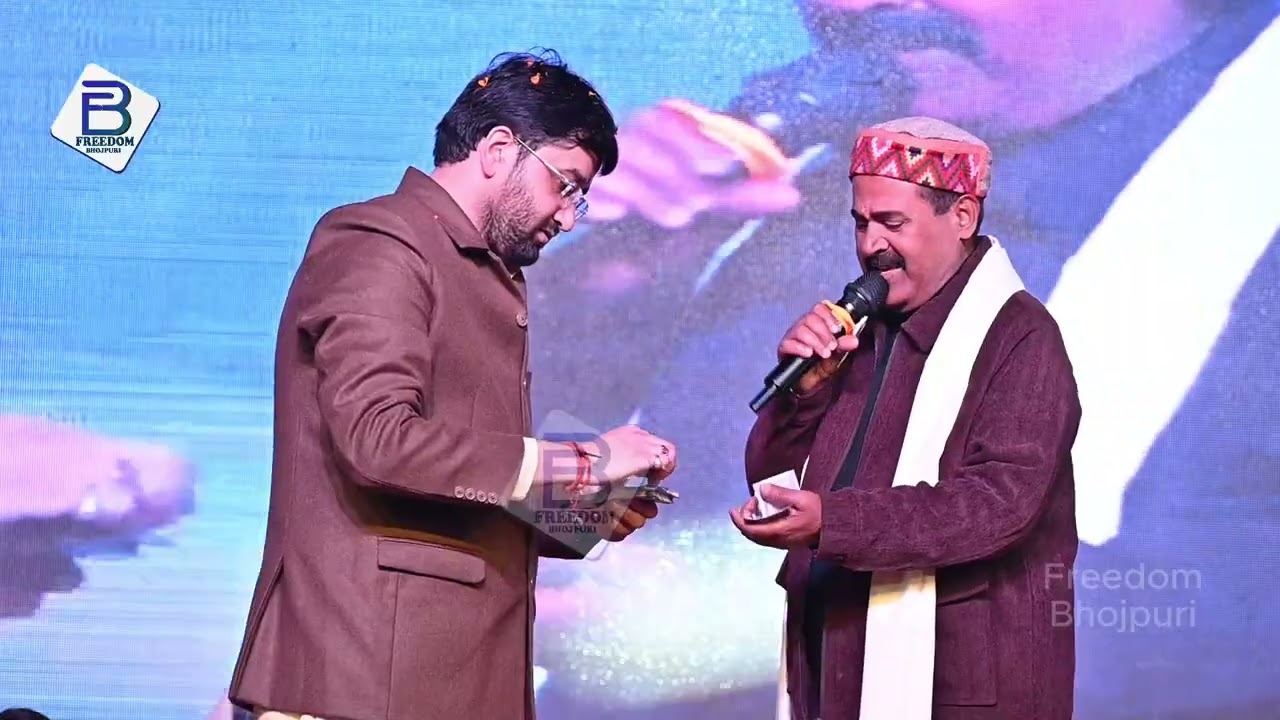 मदन राय देवी गीत ll टन टना टन बाजे घरी घंटवा ll Madan Rai New stage show 2026