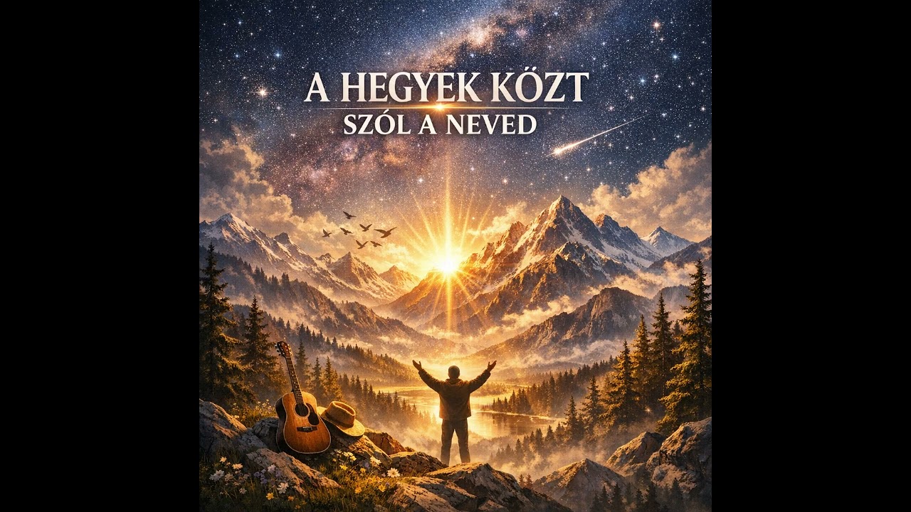 A hegyek közt