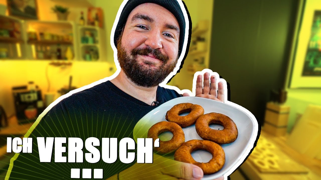 Ich VERSUCH...DONUTS