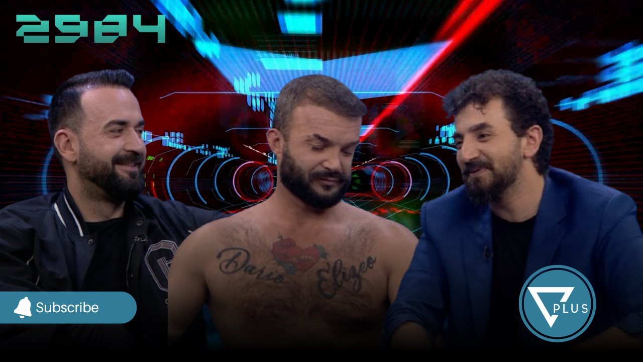 2984- Florian Agalliu dhe Valer Kolnikaj në hapësirë