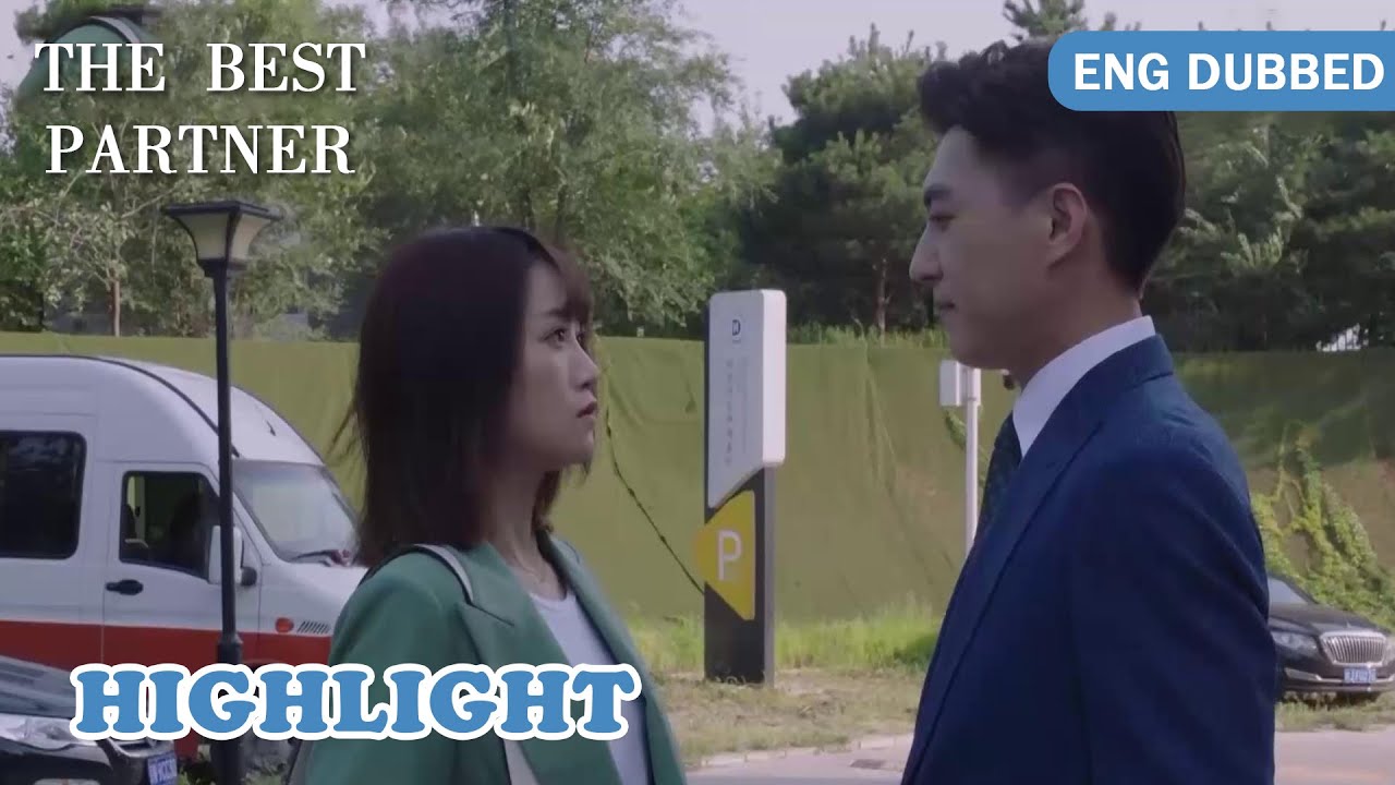 Dai Xi dances with excitement when Luo Bin finally agrees to help Lin Jia Ying | The Best Partner