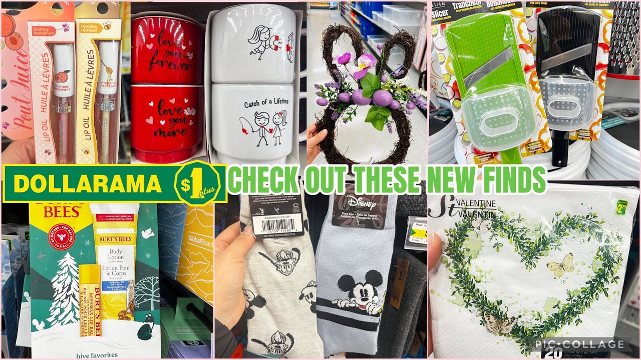 Покупки в Dollarama | Новые находки | 26 января 2026 г.