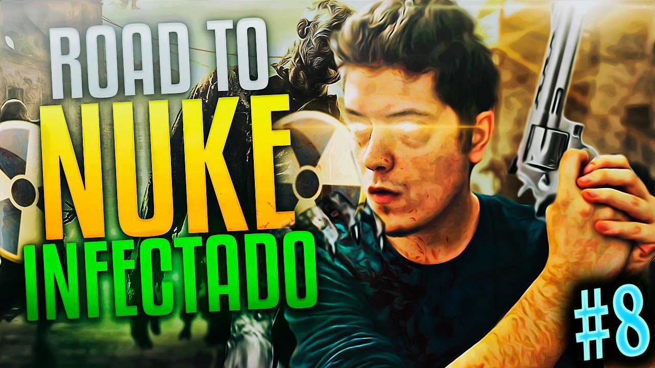 POR FIN TENEMOS NUEVAS ARMAS | ROAD TO NUKE EN INFECTADO #8