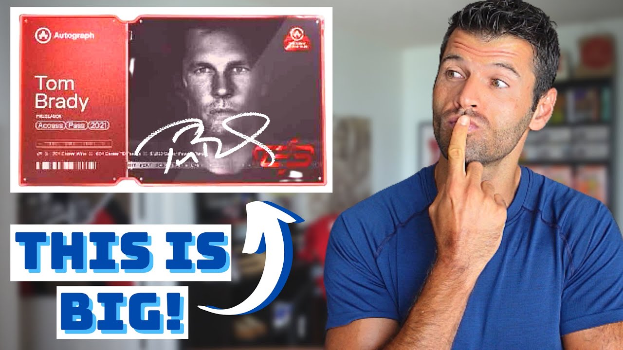 I Tried Buying Tom Brady's Autographed 