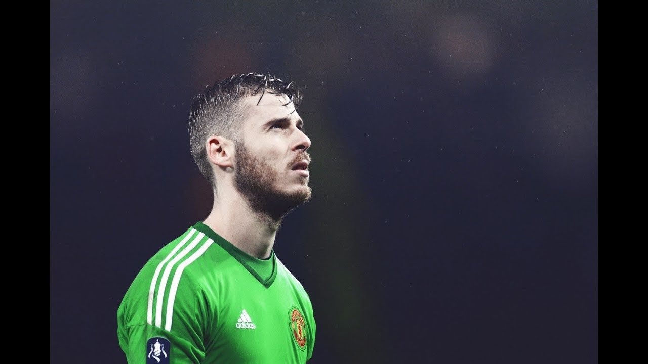 David De Gea - Best Saves - 2015/16/17