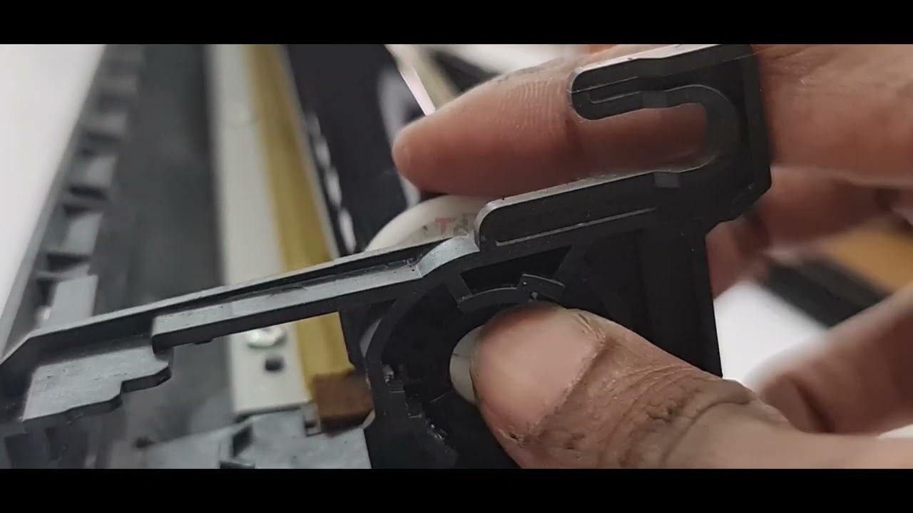 How To Fix Black Line Issue In Kyocera 3051ci/4505ci/5551ci Printers