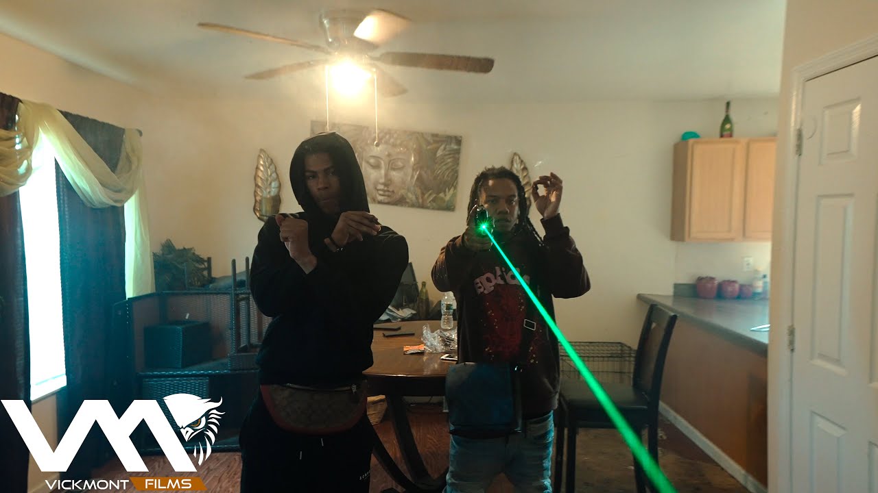 Pistolp.Presto & C4 Murda - Free My Brudda ( Official Music Video )