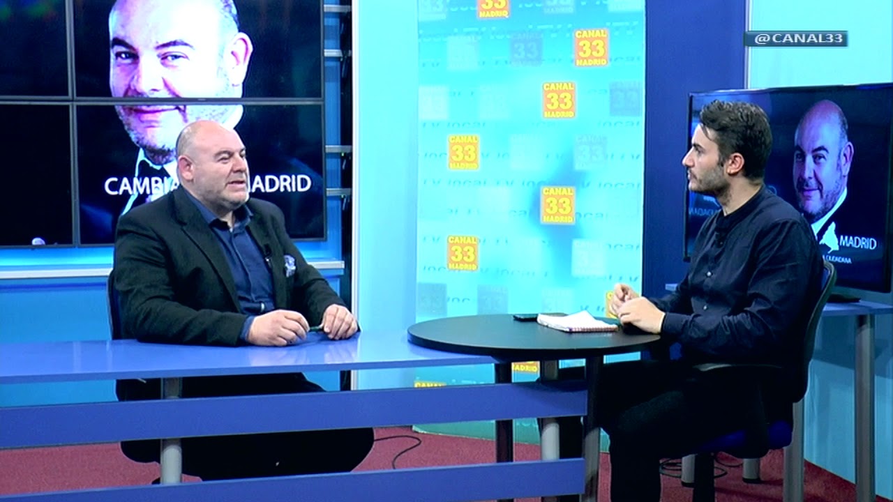 ENTREVISTA ALCALDE NAVALAGAMELLA