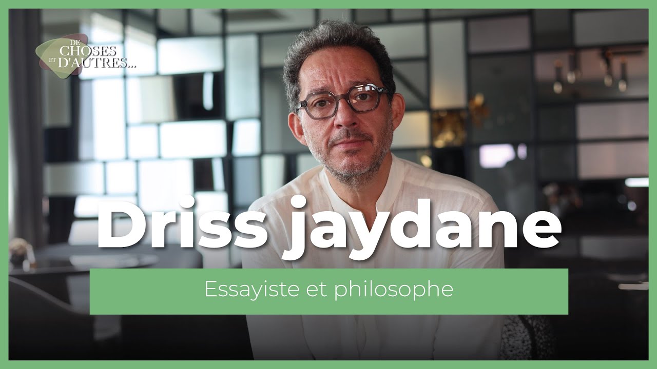 Les Marocains et la politique : « De choses et d’autres » avec Driss Jaydane