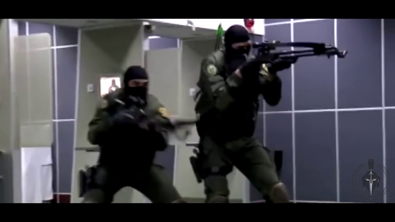 Special Inside Look: Algerian Special Forces