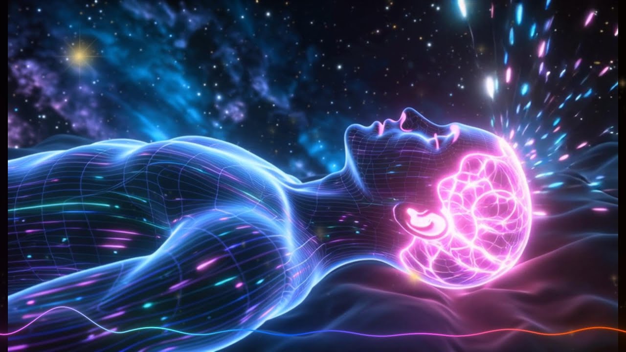 432Hz Sleep Frequencies for Deep Rest and Relaxation
