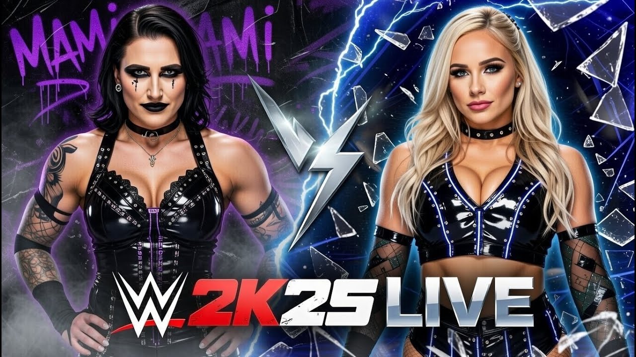 Can Liv Morgan Upset Mami?! Rhea Ripley vs Liv (Title Match) | LIVE