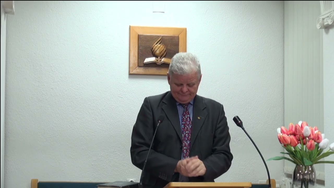 Kompleks od skakulci. Govori: Tome Trajkov-teolog