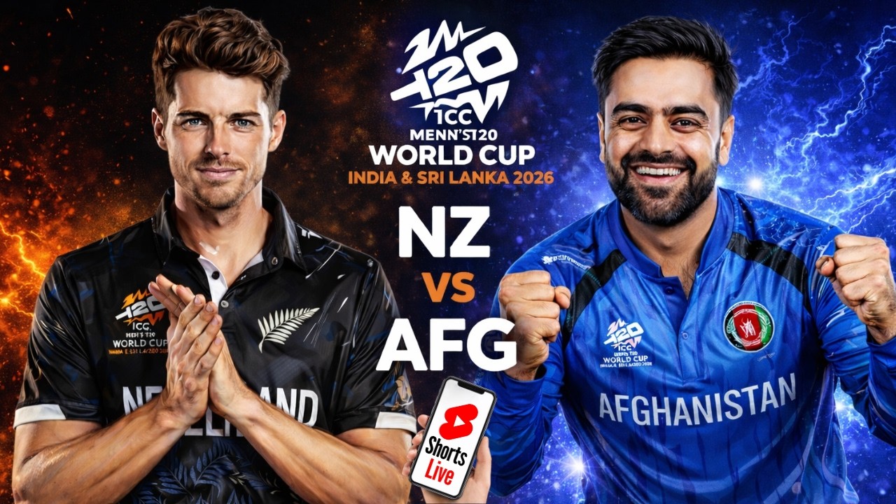 🔴NZ vs AFG | World Cup 2026 | Cricket 26 TAMIL Gameplay #shorts