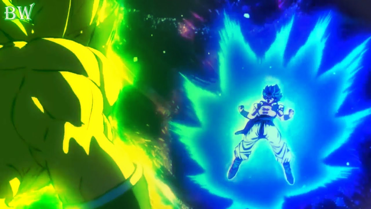 [DBS: Broly Movie] - (Gogeta) - (