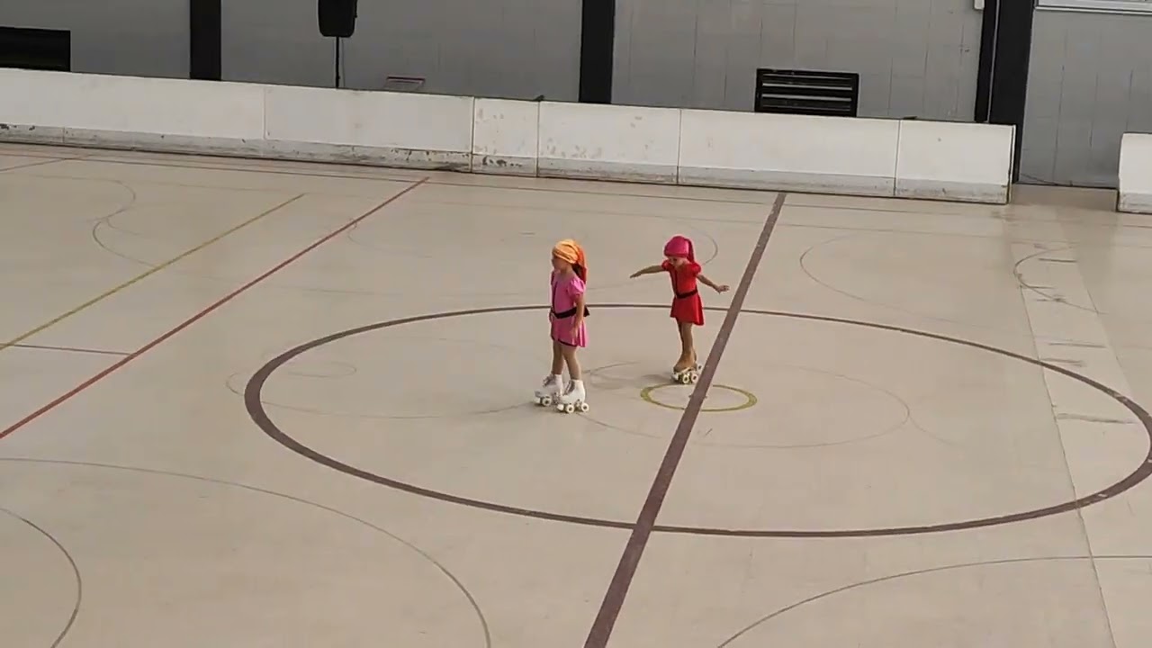 Festival patinaje Reus Ploms 24-06-2023