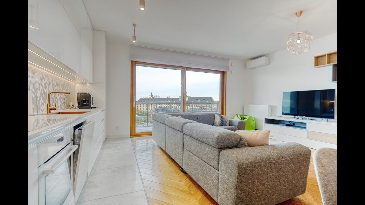 Unikatowy apartament z widokiem na rzekę i Uniwersytet Wrocławski
