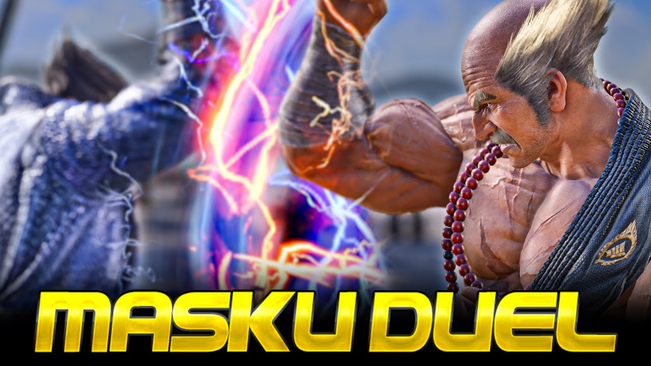 TMM Runs Into INSANE Kazuya Enjoyer In Ranked