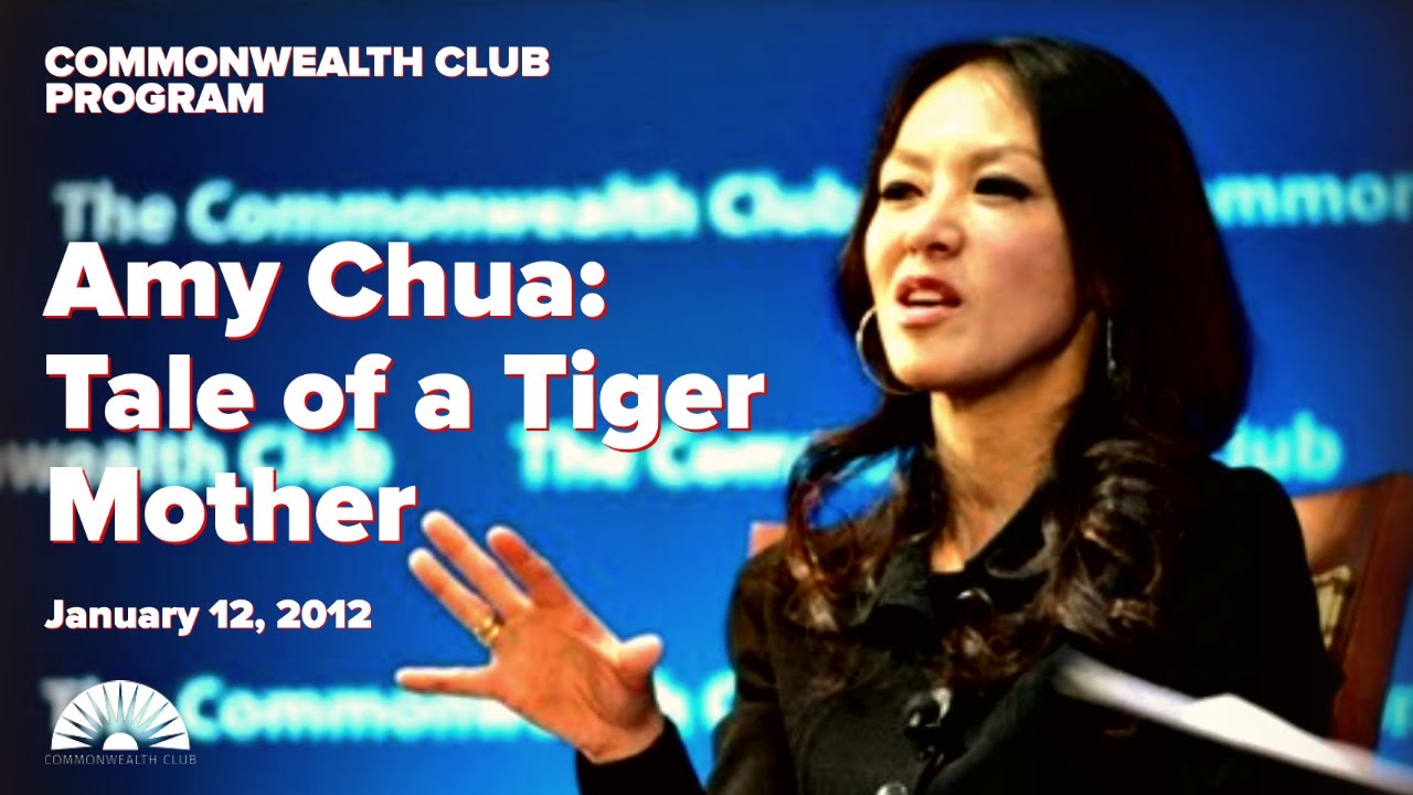 Amy Chua | Tale of a Tiger Mother