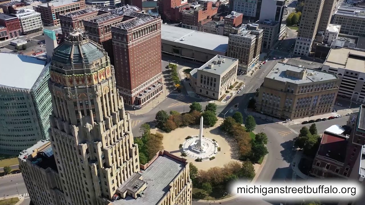 Michigan Street African American Heritage Corridor