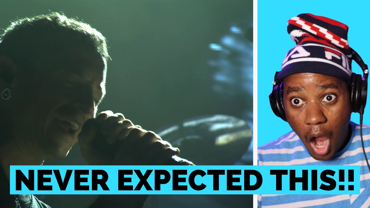 Rolling In The Deep Cover - Linkin Park Reaction | This was amazing