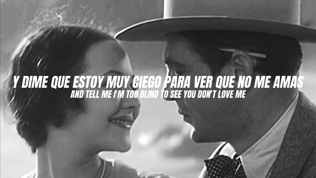 This Thing Called Love - Stephen Sanchez | Lyrics/Sub. Español